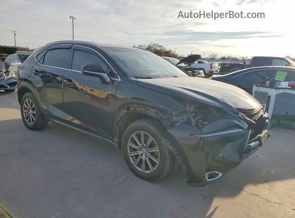 JTJBARBZ7G2053358 2016 LEXUS NX Black Передня права чверть