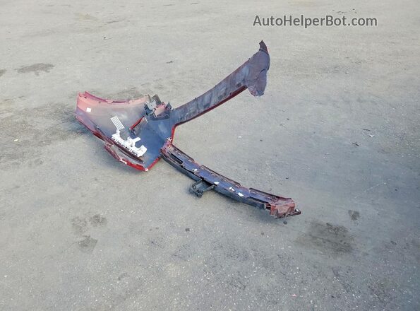 JTJBARBZ7J2174107 2018 LEXUS NX Red Вид наклейки з VIN-кодом