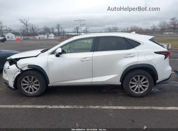 JTJBARBZ9J2150326 2018 LEXUS NX 300 White სალონის 360-გრადუსიანი ხედი