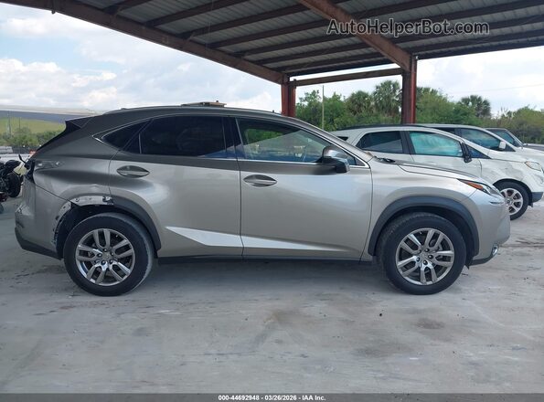 JTJBARBZXG2078285 2016 LEXUS NX 200T Gray სალონის 360-გრადუსიანი ხედი