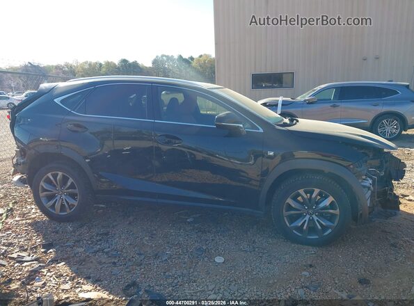 JTJBARBZXH2110881 2017 LEXUS NX 200T Black Rear interior view