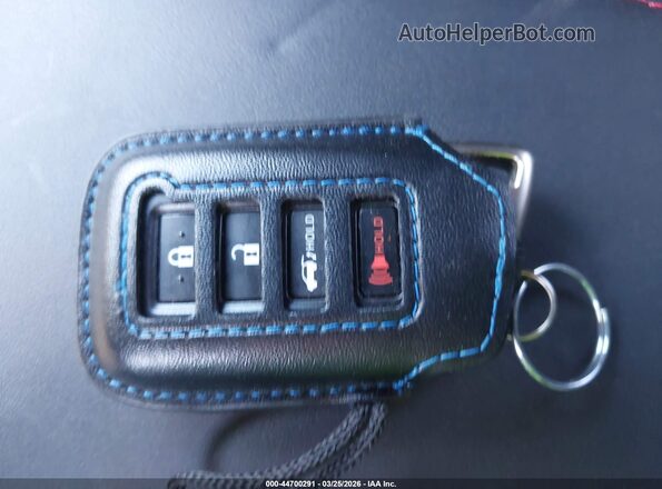 JTJBARBZXH2110881 2017 LEXUS NX 200T Black Dashboard view