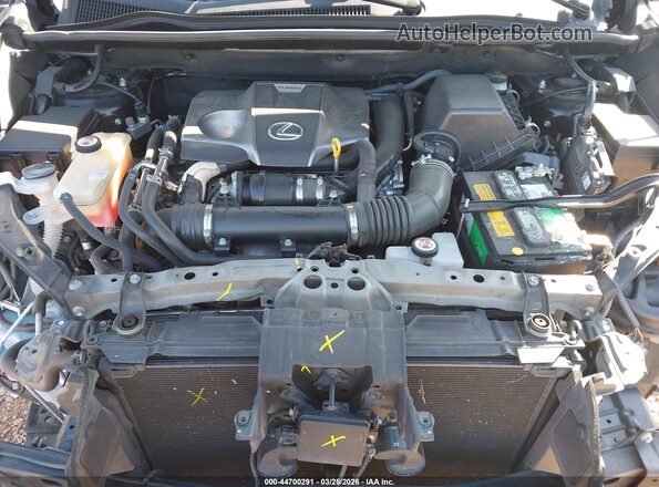 JTJBARBZXH2110881 2017 LEXUS NX 200T Black Rear view