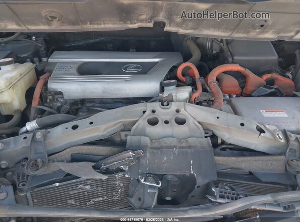 JTJBJRBZ0J2089240 2018 LEXUS NX 300H Черный Вид сзади