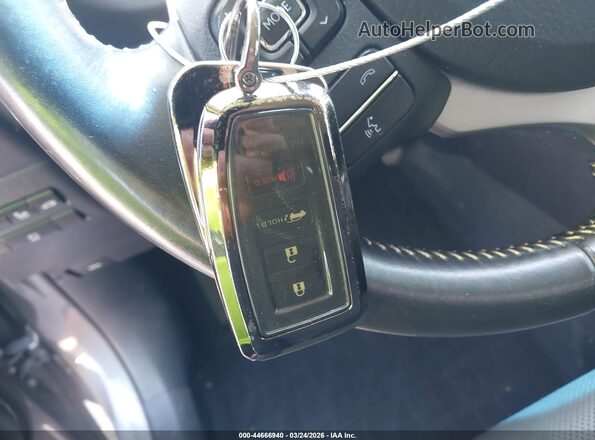 JTJBJRBZ2K2123325 2019 LEXUS NX 300H Gray Вид панелі приладів