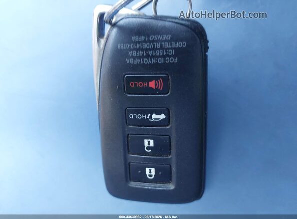 JTJBJRBZ5H2052405 2017 LEXUS NX 300H Gray წინა პანელის ხედი
