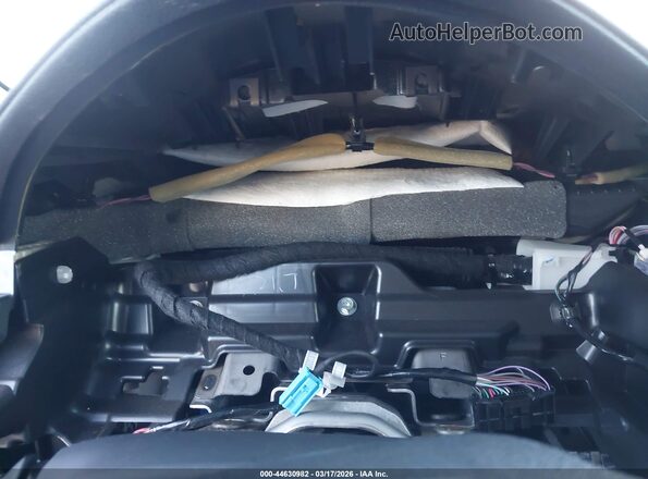 JTJBJRBZ5H2052405 2017 LEXUS NX 300H Gray უკანა სავარძლების ხედი