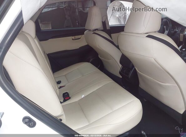 JTJBJRBZXG2040040 2016 LEXUS NX 300H Синий Вид наклейки с VIN-кодом