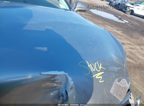 JTJBJRBZXJ2093053 2018 LEXUS NX 300H Серебряный Вид сзади