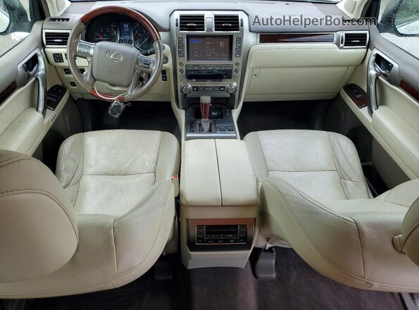 JTJBM7FX1G5137176 2016 LEXUS GX White 