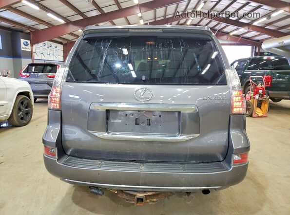 JTJBM7FX2G5124808 2016 LEXUS GX Gray 