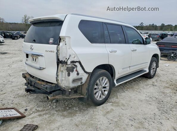 JTJBM7FX2K5229969 2019 LEXUS GX White Tył prawy