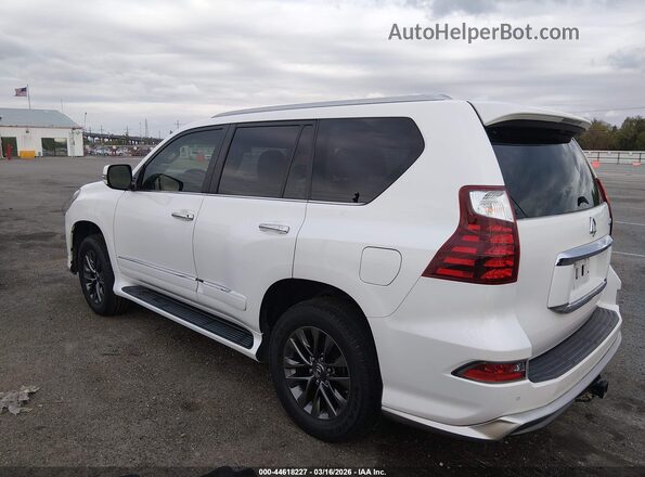 JTJBM7FX7J5190522 2018 LEXUS GX 460 White 