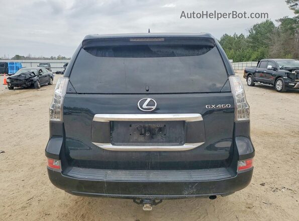 JTJBM7FX8K5234111 2019 LEXUS GX Black 