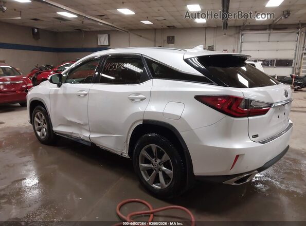 JTJBZMCA4K2041598 2019 LEXUS RX 350 White Rear left