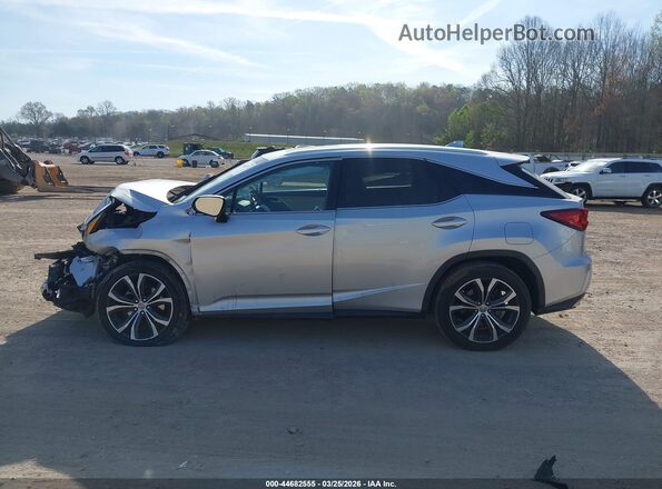 JTJBZMCA5G2010495 2016 LEXUS RX 350 Silver 