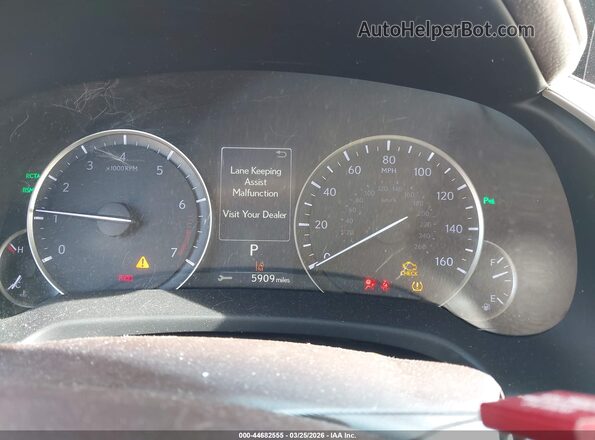 JTJBZMCA5G2010495 2016 LEXUS RX 350 Silver უკანა სავარძლების ხედი