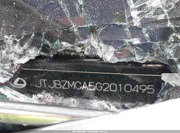 JTJBZMCA5G2010495 2016 LEXUS RX 350 Silver ძრავის განყოფილების ხედი