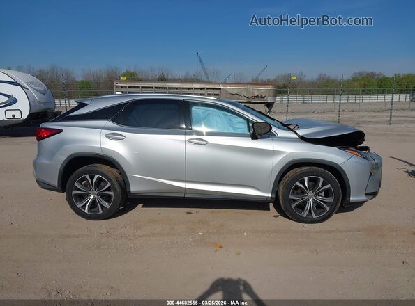 JTJBZMCA5G2010495 2016 LEXUS RX 350 Silver სალონის 360-გრადუსიანი ხედი