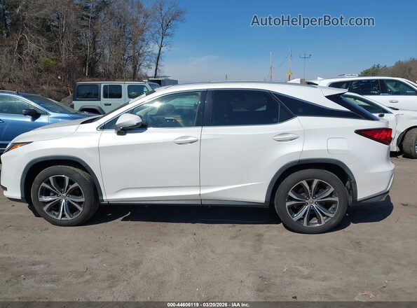 JTJBZMCA7H2016588 2017 LEXUS RX 350 White 360 interior view