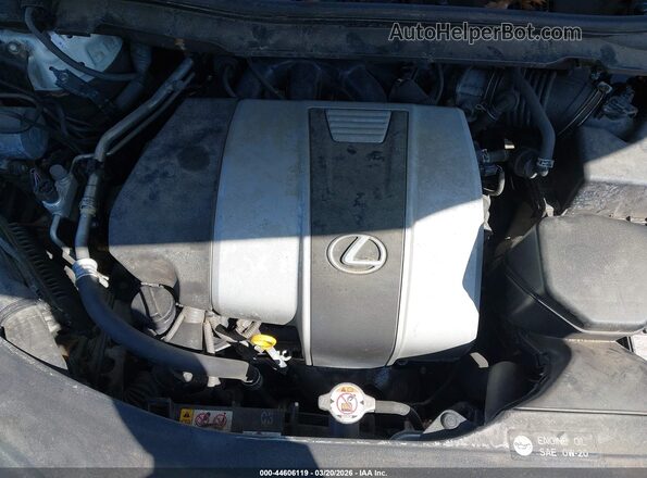 JTJBZMCA7H2016588 2017 LEXUS RX 350 White Rear view