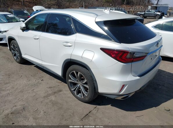 JTJBZMCA7H2016588 2017 LEXUS RX 350 White Rear left