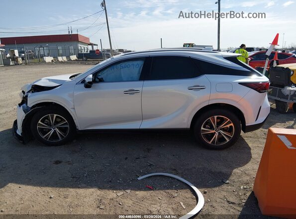 JTJCHMAA4R2019797 2024 LEXUS RX 350 Белый Панорамный вид салона 360°