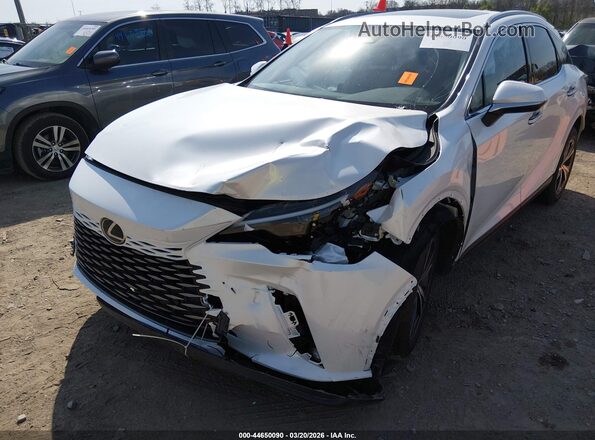 JTJCHMAA4R2019797 2024 LEXUS RX 350 Белый Вид спереди