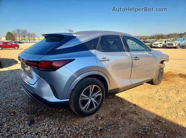 JTJCHMAA6R2013502 2024 LEXUS RX Silver უკანა მარჯვენა