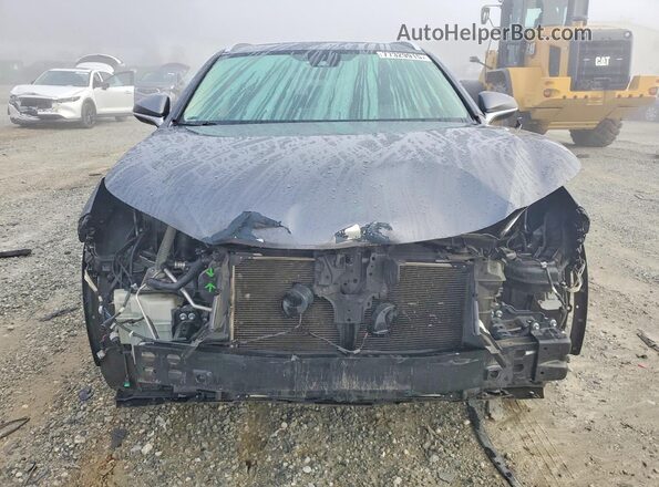 JTJDARBZ0M2190811 2021 LEXUS NX Gray Front view