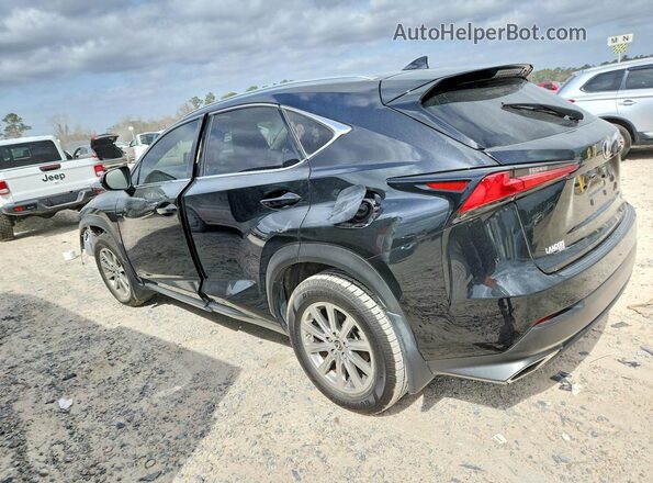 JTJDARBZ1M5034842 2021 LEXUS NX Gray 