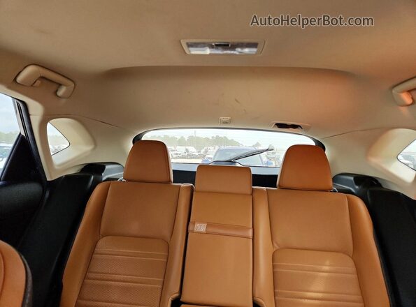 JTJDARBZ1M5034842 2021 LEXUS NX Gray 