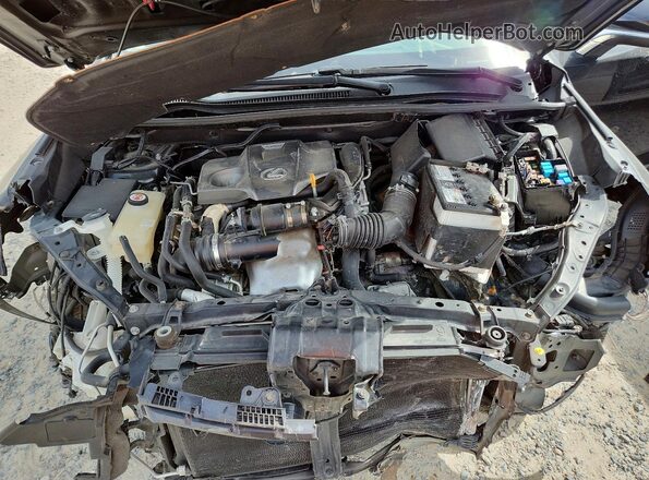 JTJDARBZ1M5034842 2021 LEXUS NX Gray 