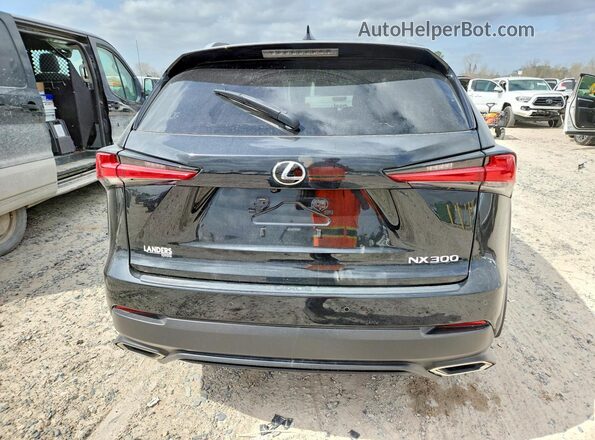 JTJDARBZ1M5034842 2021 LEXUS NX Gray 