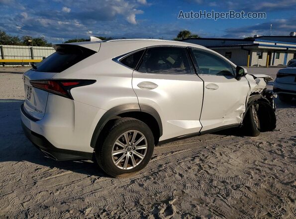 JTJDARBZ4M5031188 2021 LEXUS NX Белый 
