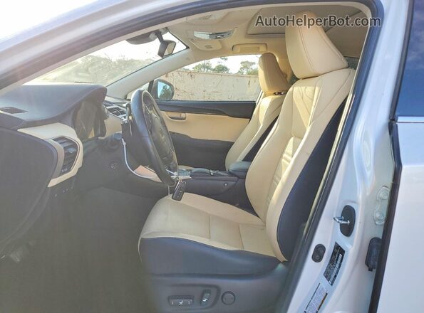 JTJDARBZ4M5031188 2021 LEXUS NX Белый 