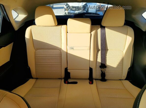 JTJDARBZ4M5031188 2021 LEXUS NX Белый 