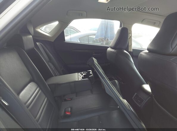 JTJDARBZ6L5003018 2020 LEXUS NX 300 White 