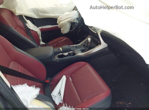 JTJDARBZ6M2185743 2021 LEXUS NX 300 Gray 