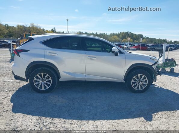 JTJDARBZ6M5028809 2021 LEXUS NX 300 White Սալոնի 360 աստիճան տեսք