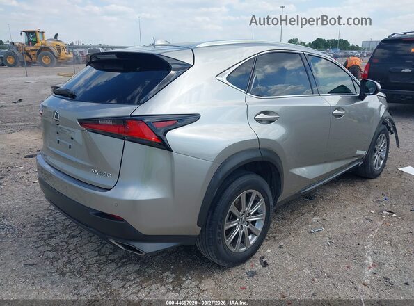 JTJDARBZ8L2171793 2020 LEXUS NX 300 Tan 