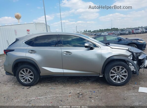 JTJDARBZ8L2171793 2020 LEXUS NX 300 Tan 