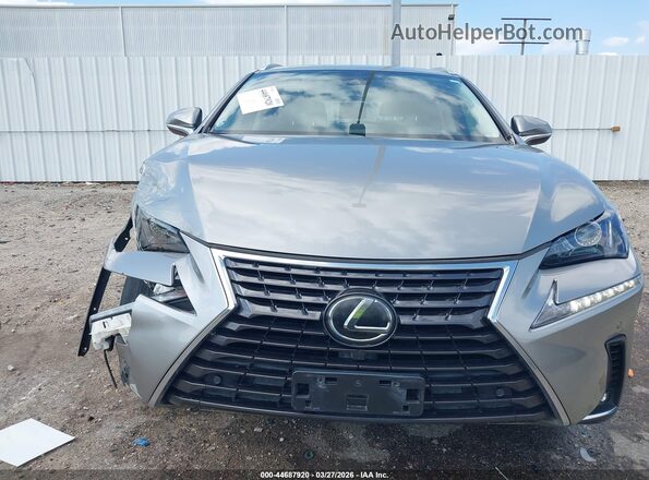 JTJDARBZ8L2171793 2020 LEXUS NX 300 Tan 