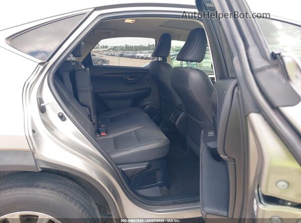 JTJDARBZ8L2171793 2020 LEXUS NX 300 Tan 