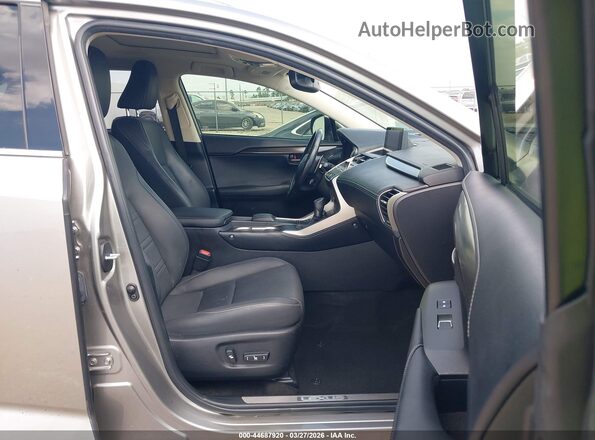 JTJDARBZ8L2171793 2020 LEXUS NX 300 Tan 