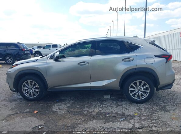 JTJDARBZ8L2171793 2020 LEXUS NX 300 Tan 