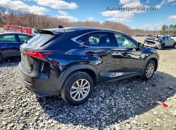 JTJDARDZ5M2238378 2021 LEXUS NX Black 