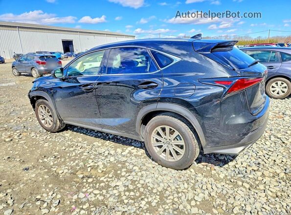 JTJDARDZ5M2238378 2021 LEXUS NX Black 