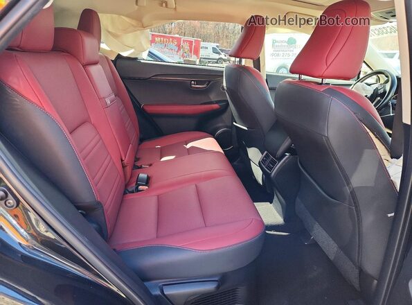 JTJDARDZ5M2238378 2021 LEXUS NX Black 