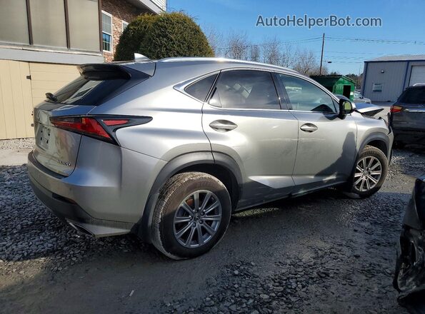 JTJDARDZ5M2246805 2021 LEXUS NX Gray Tył prawy